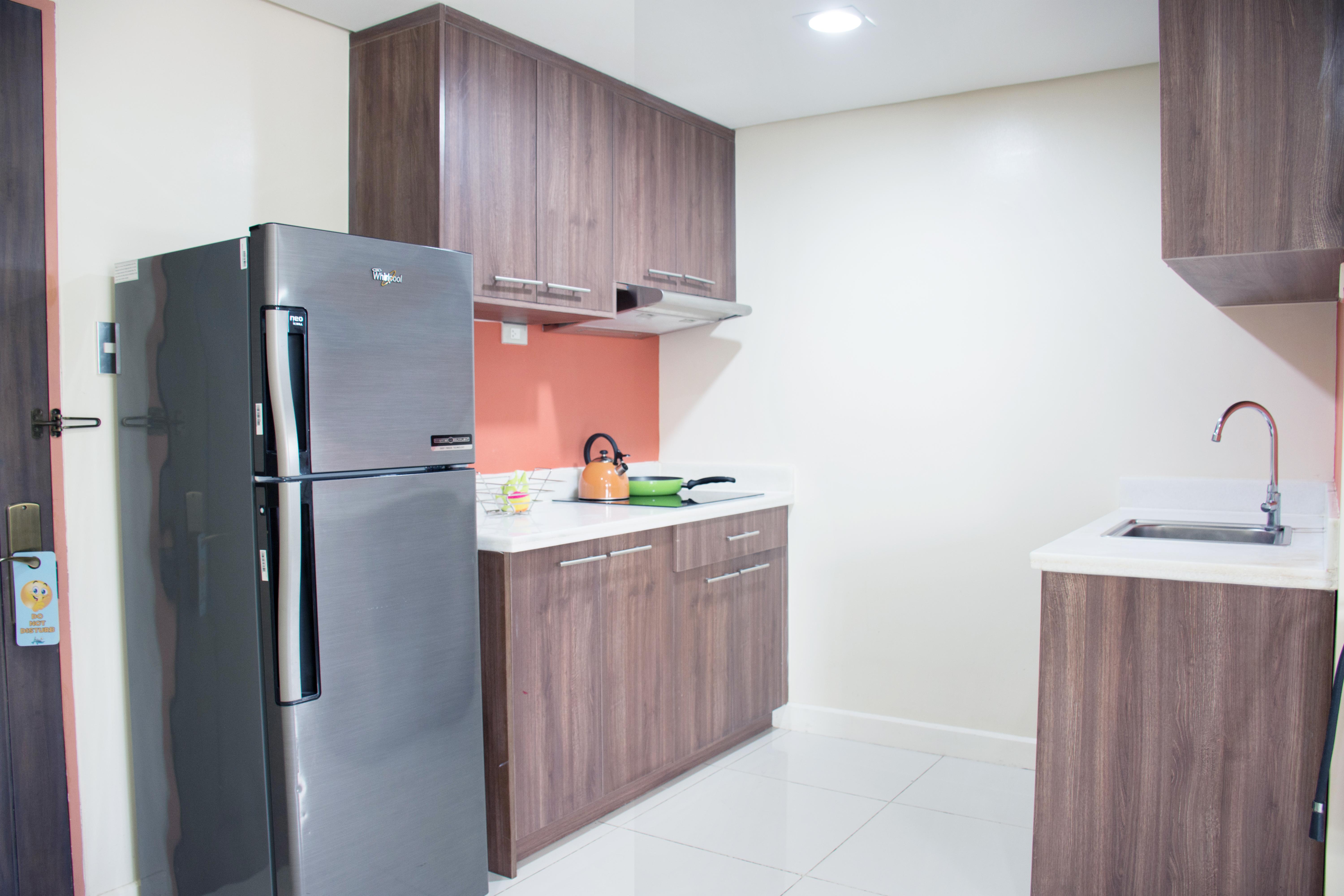Alicia Apartelle Cebú Exterior foto