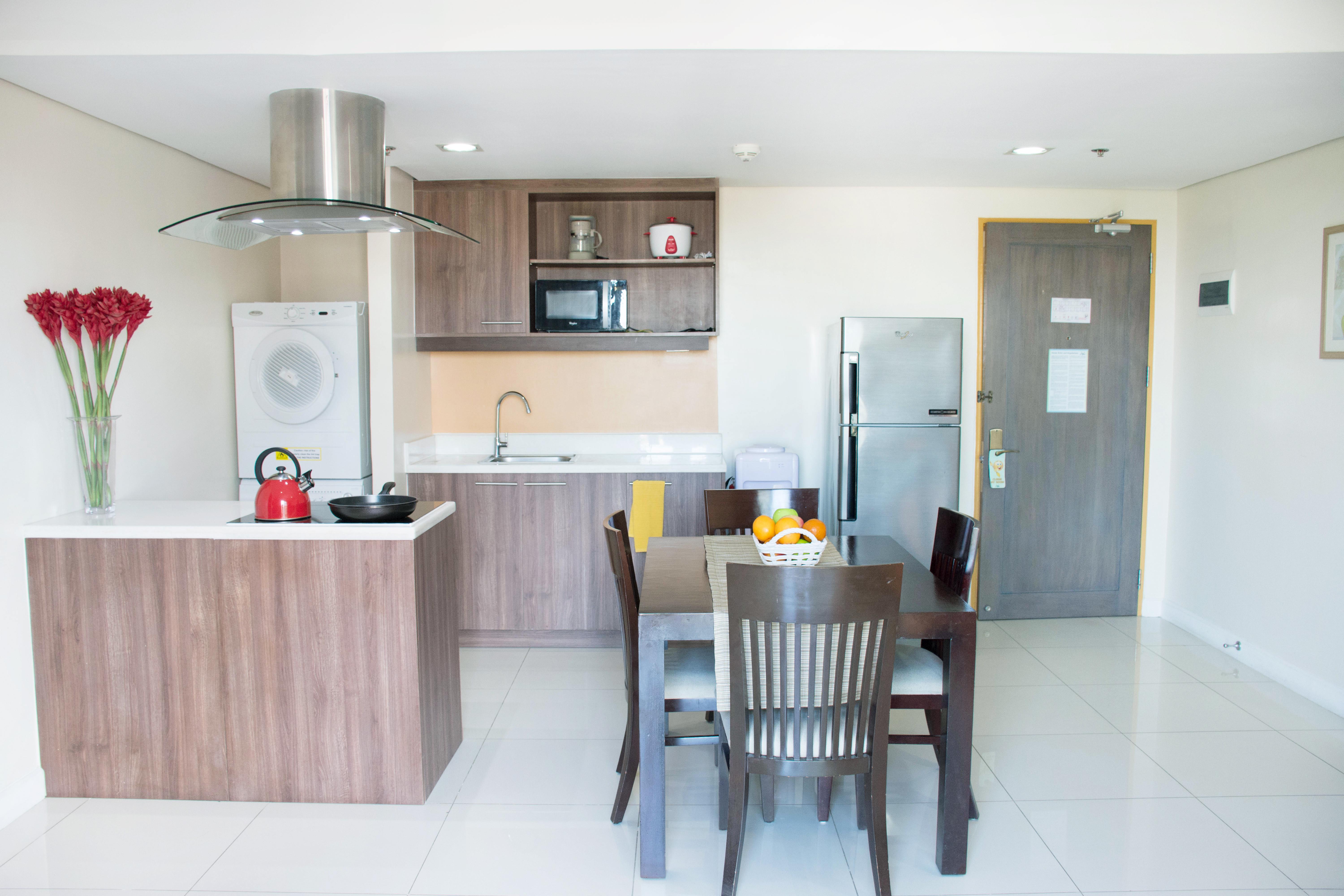 Alicia Apartelle Cebú Exterior foto