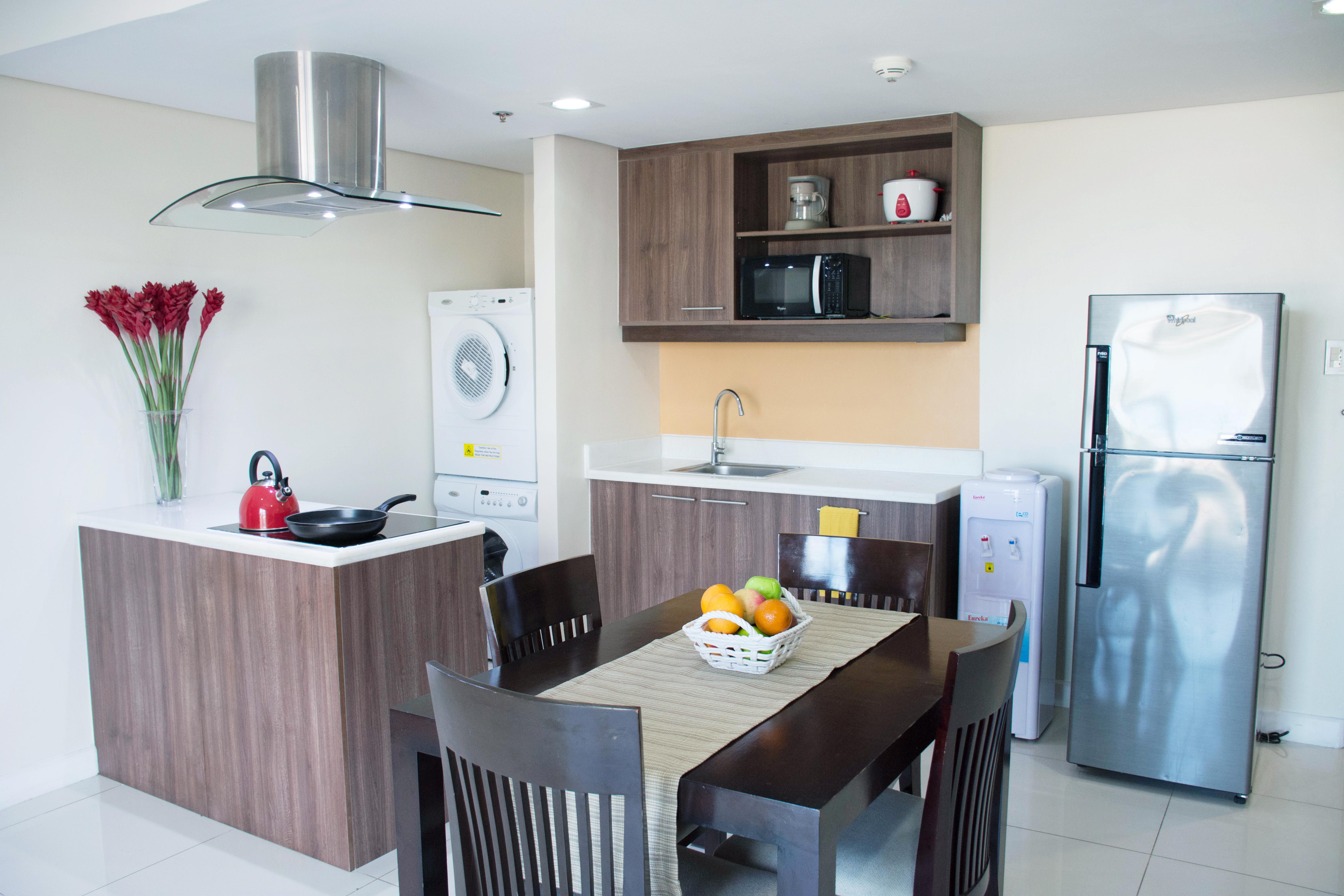 Alicia Apartelle Cebú Exterior foto