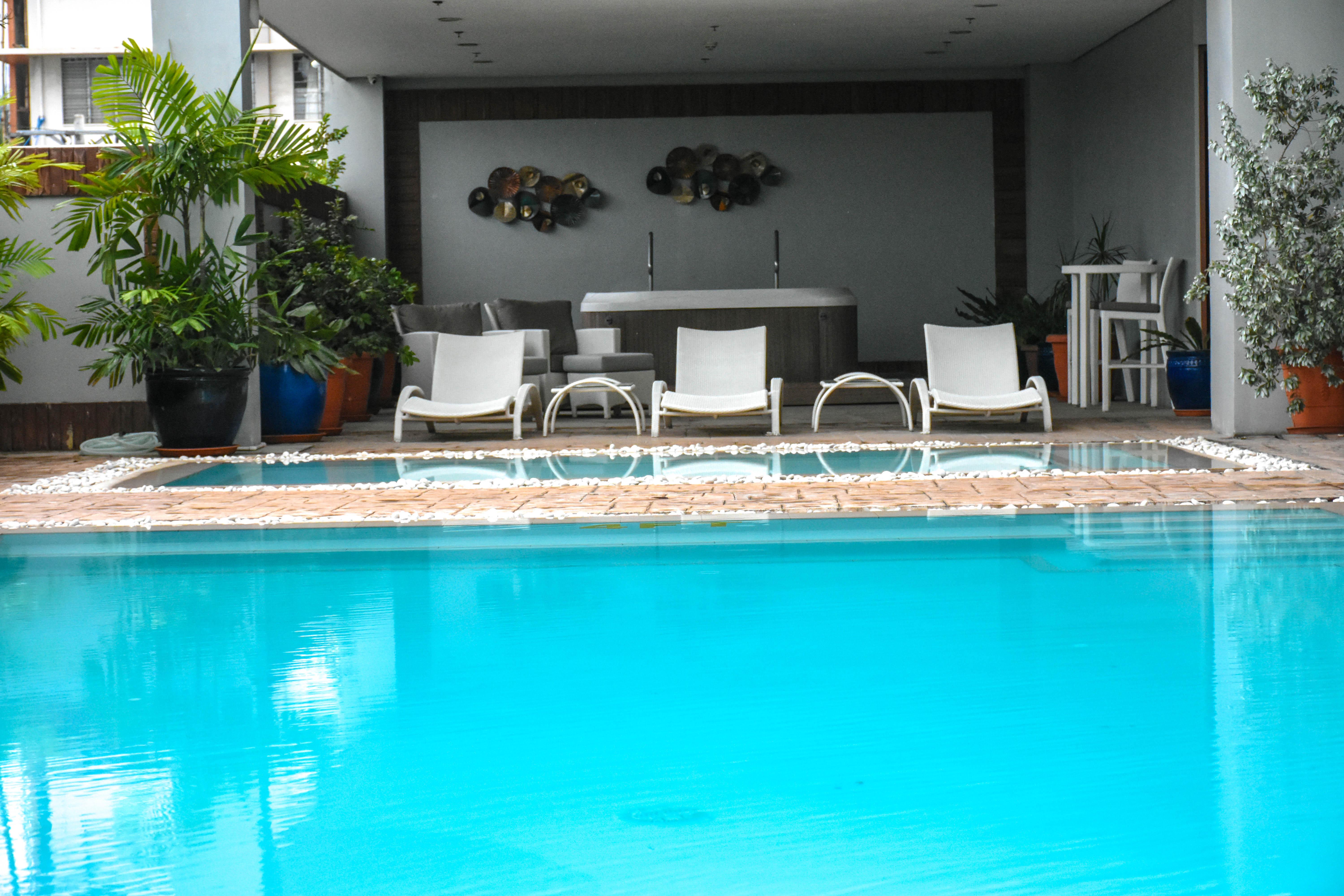 Alicia Apartelle Cebú Exterior foto