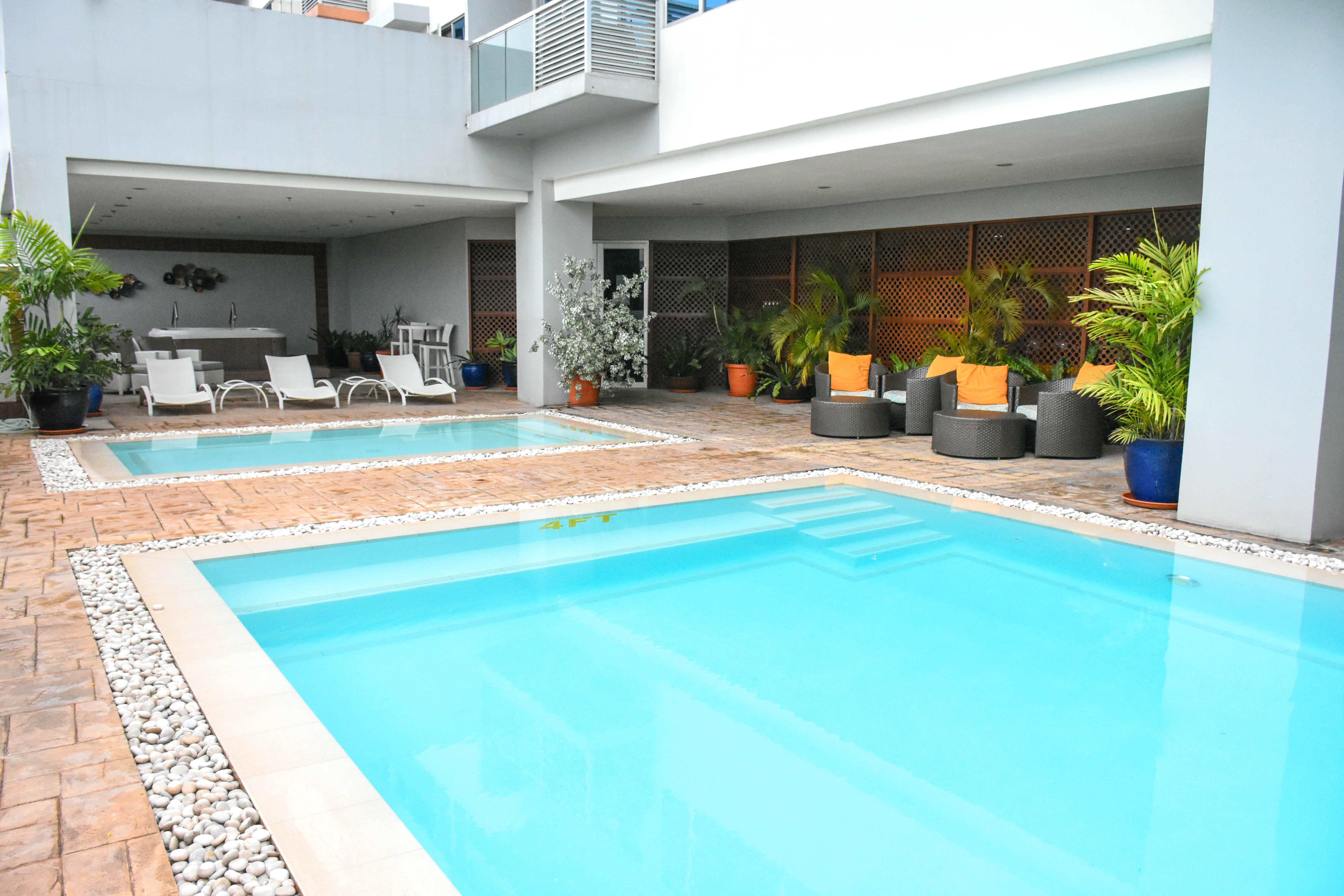 Alicia Apartelle Cebú Exterior foto