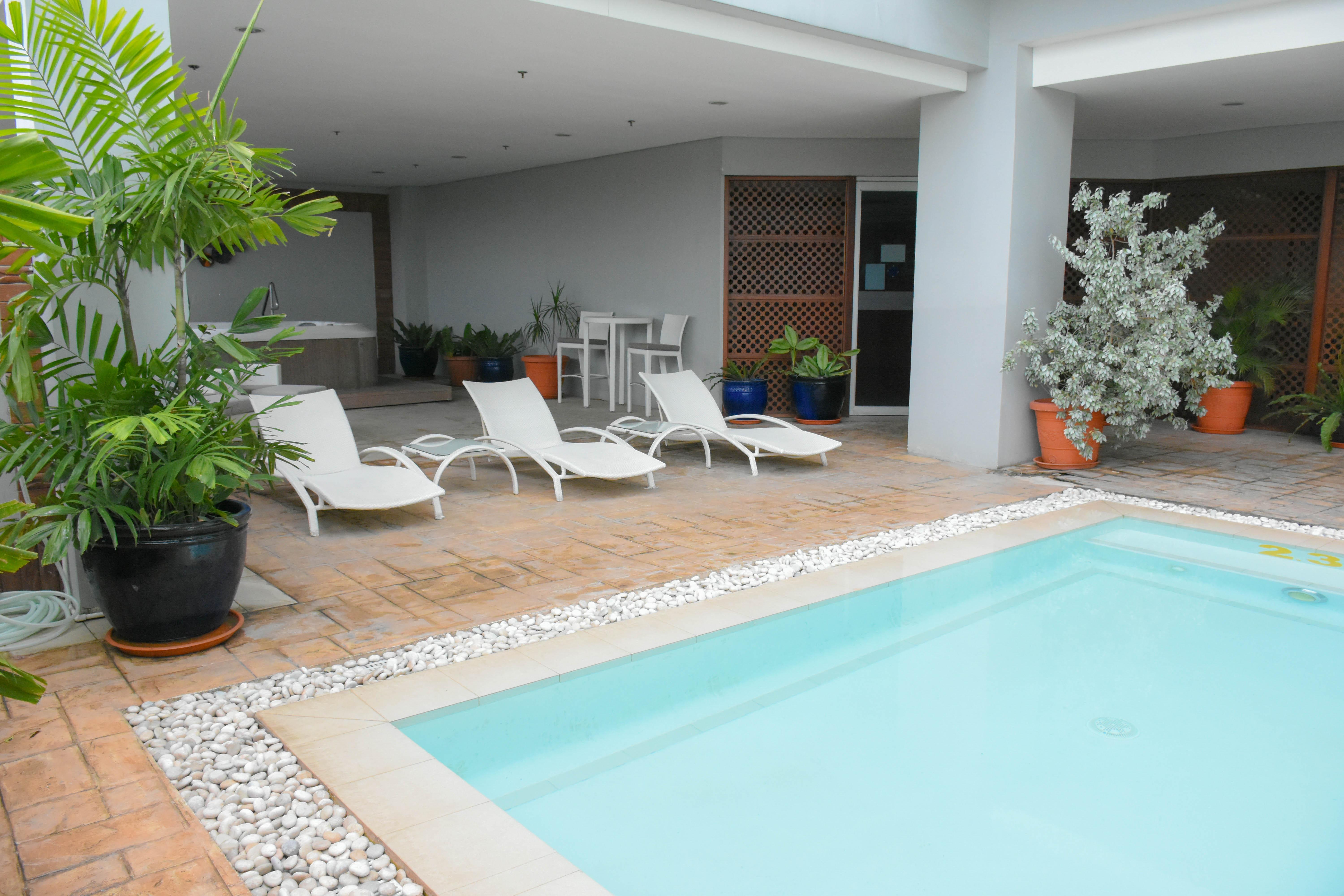 Alicia Apartelle Cebú Exterior foto