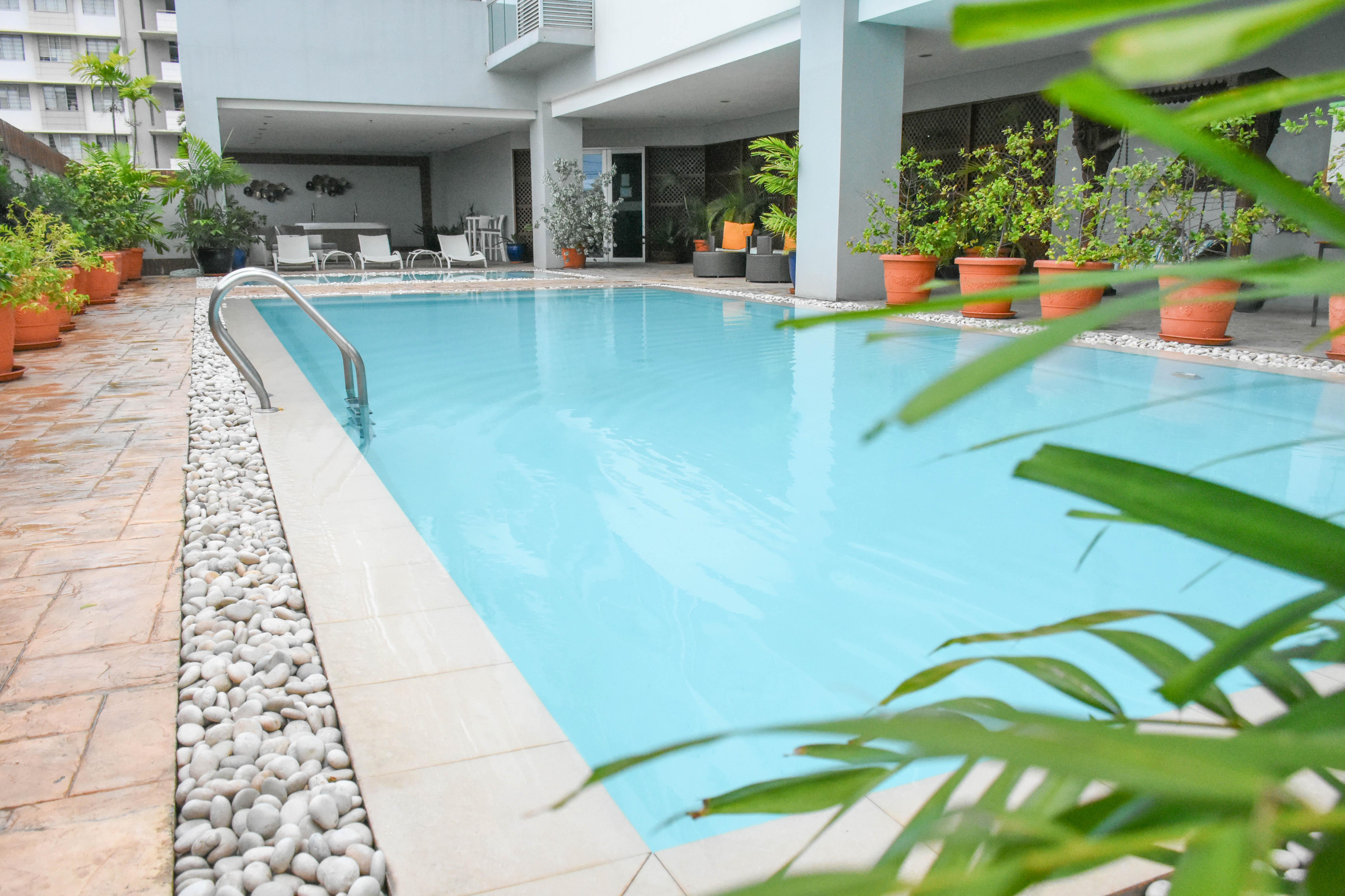 Alicia Apartelle Cebú Exterior foto