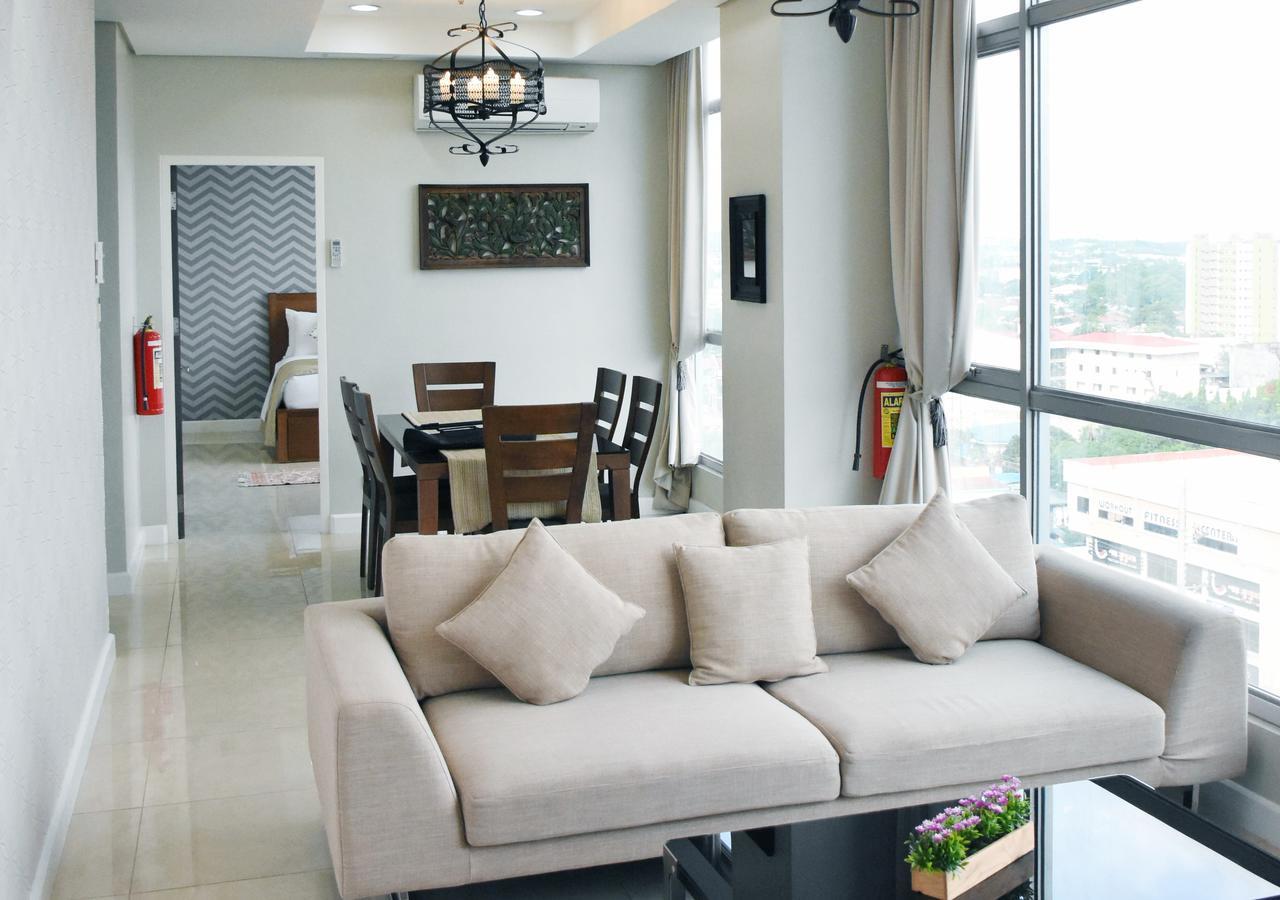 Alicia Apartelle Cebú Exterior foto